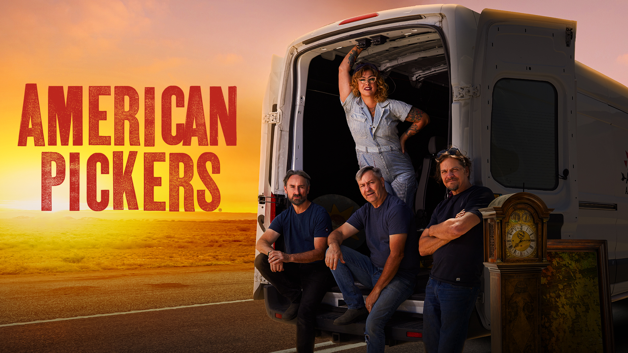 American Pickers