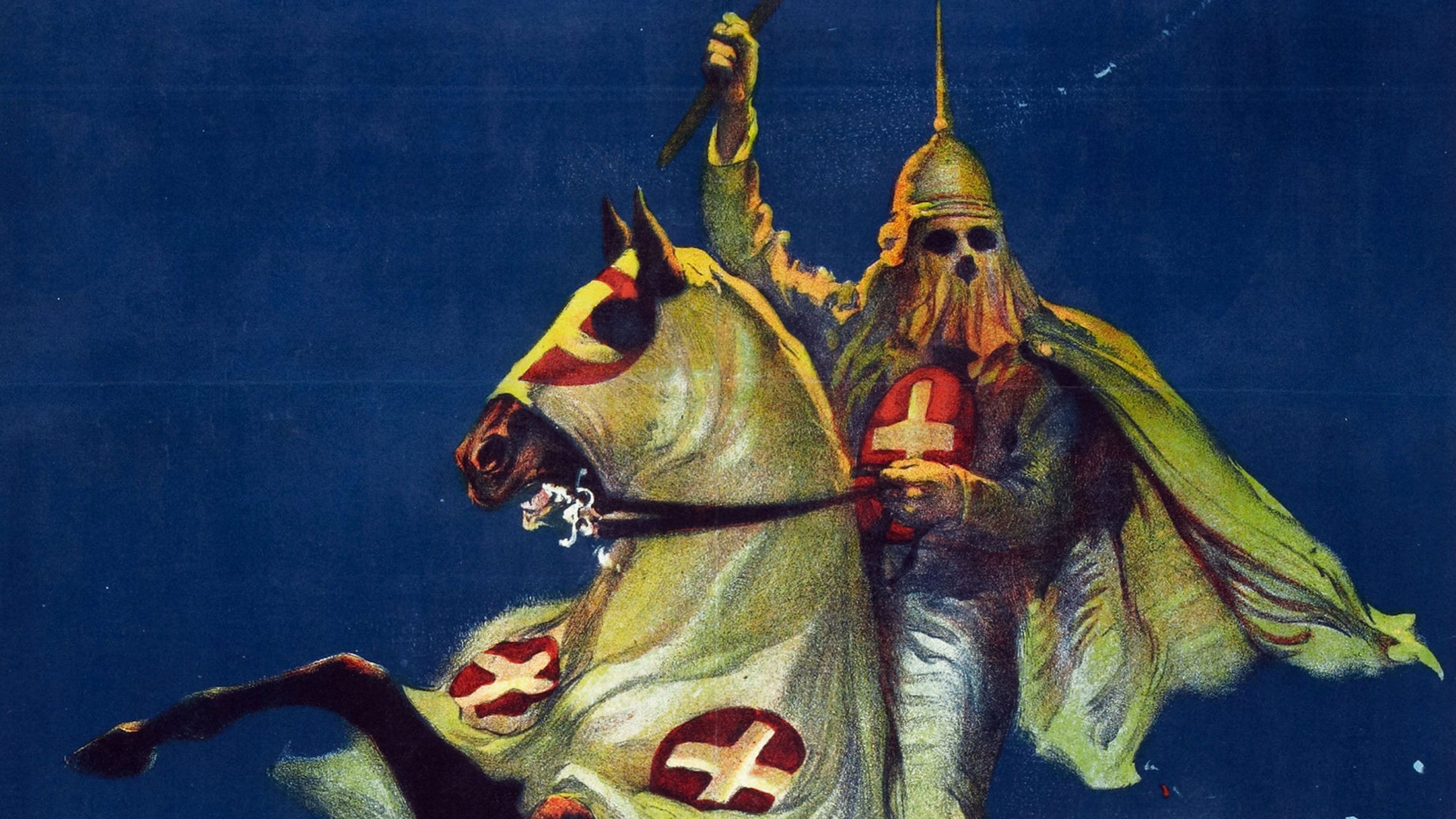 How 'The Birth of a Nation' Revived the Ku Klux Klan