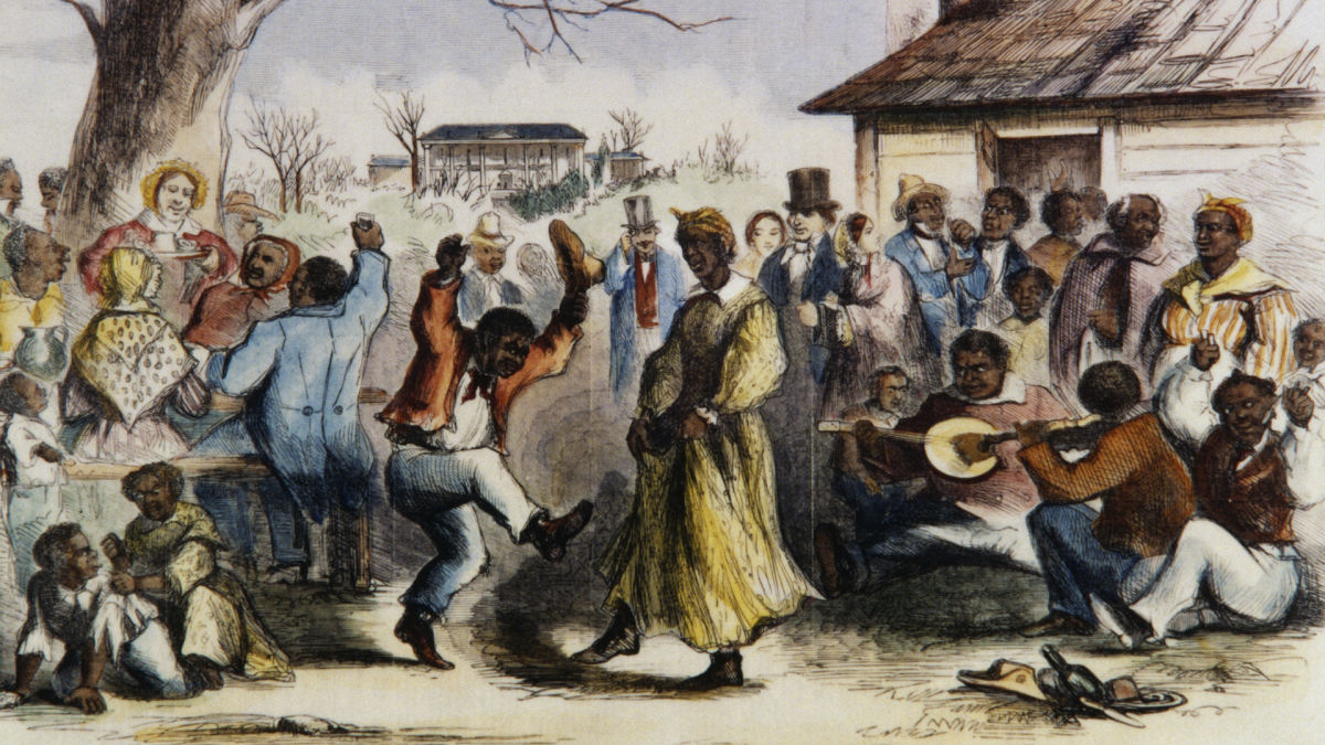 What Was Christmas Like for America’s Enslaved People?