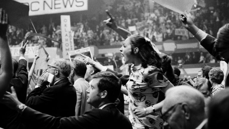 4 Contested Conventions in Presidential Election History