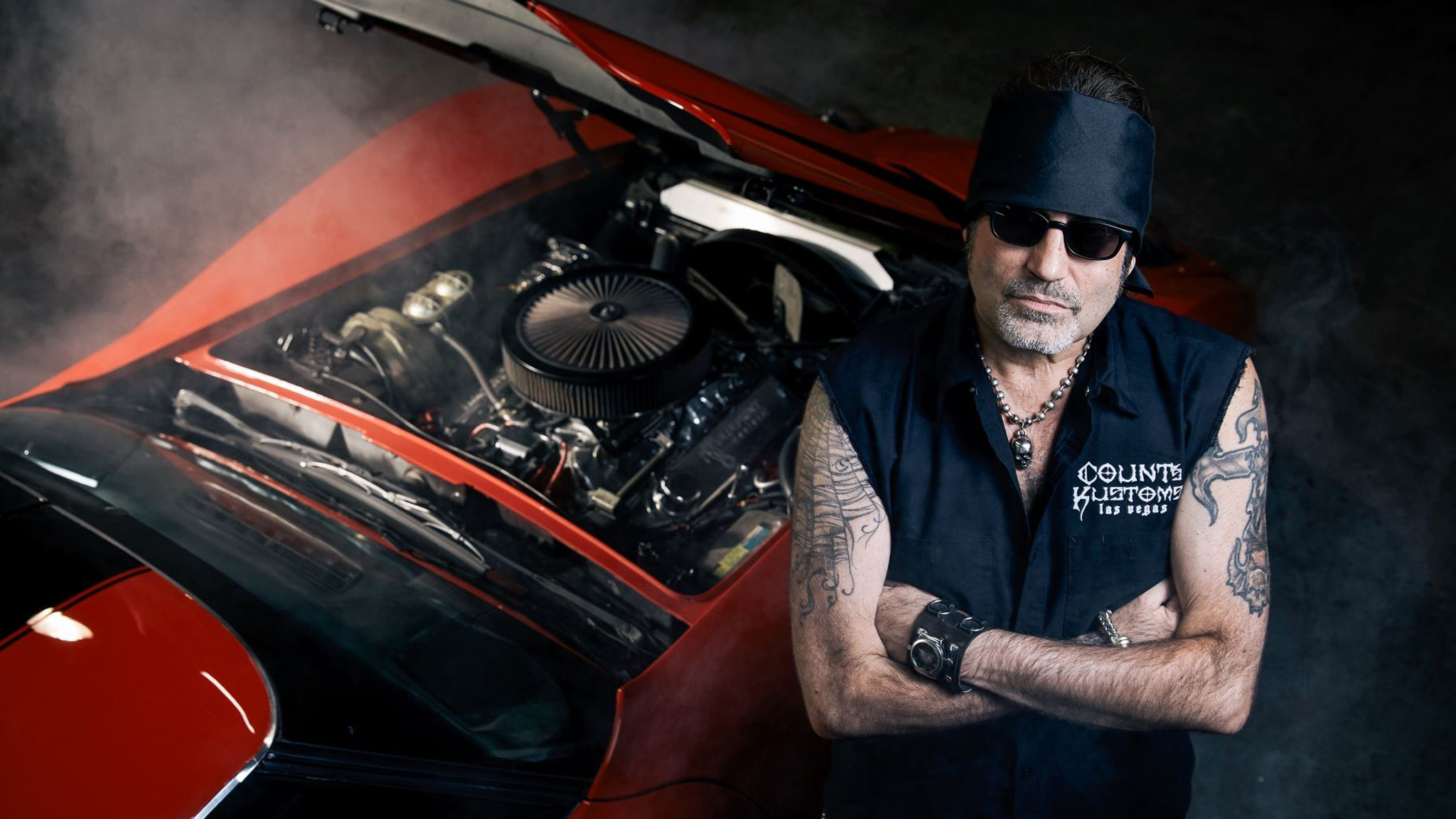 Counting Cars: Under the Hood