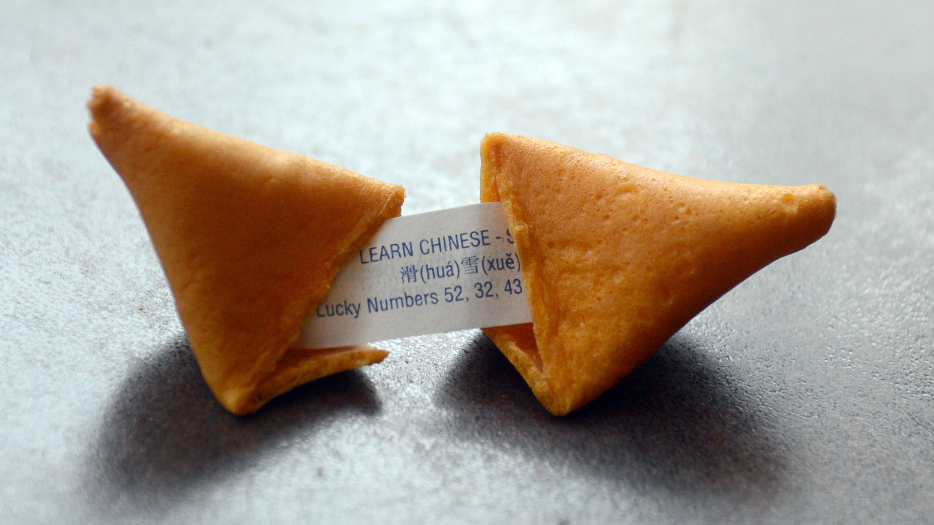 The Surprising Origins of the Fortune Cookie