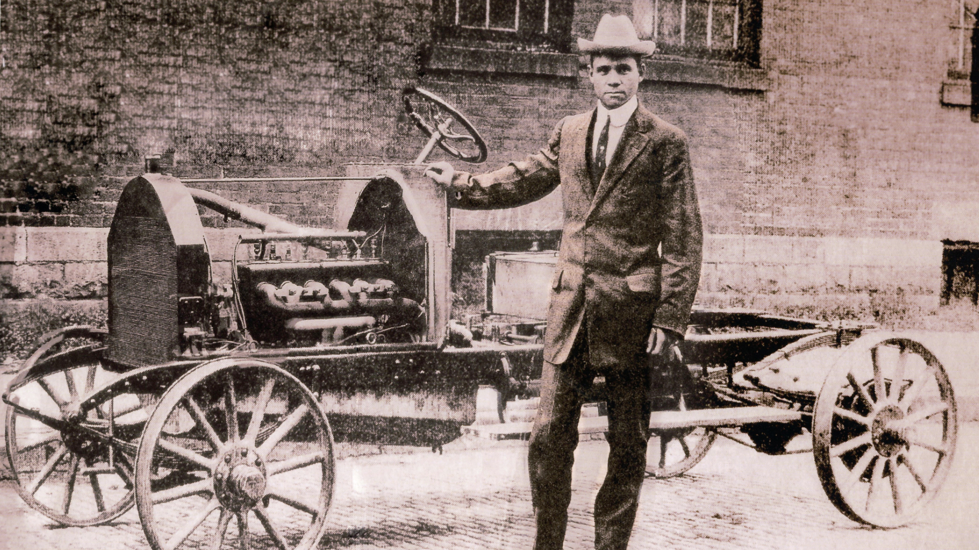 One of the Earliest US Car Companies Was Founded by a Formerly Enslaved Man