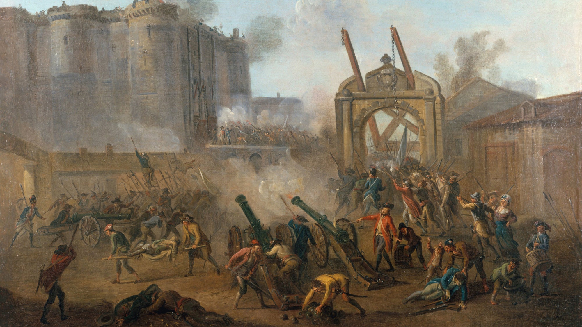 7 Key Figures of the French Revolution