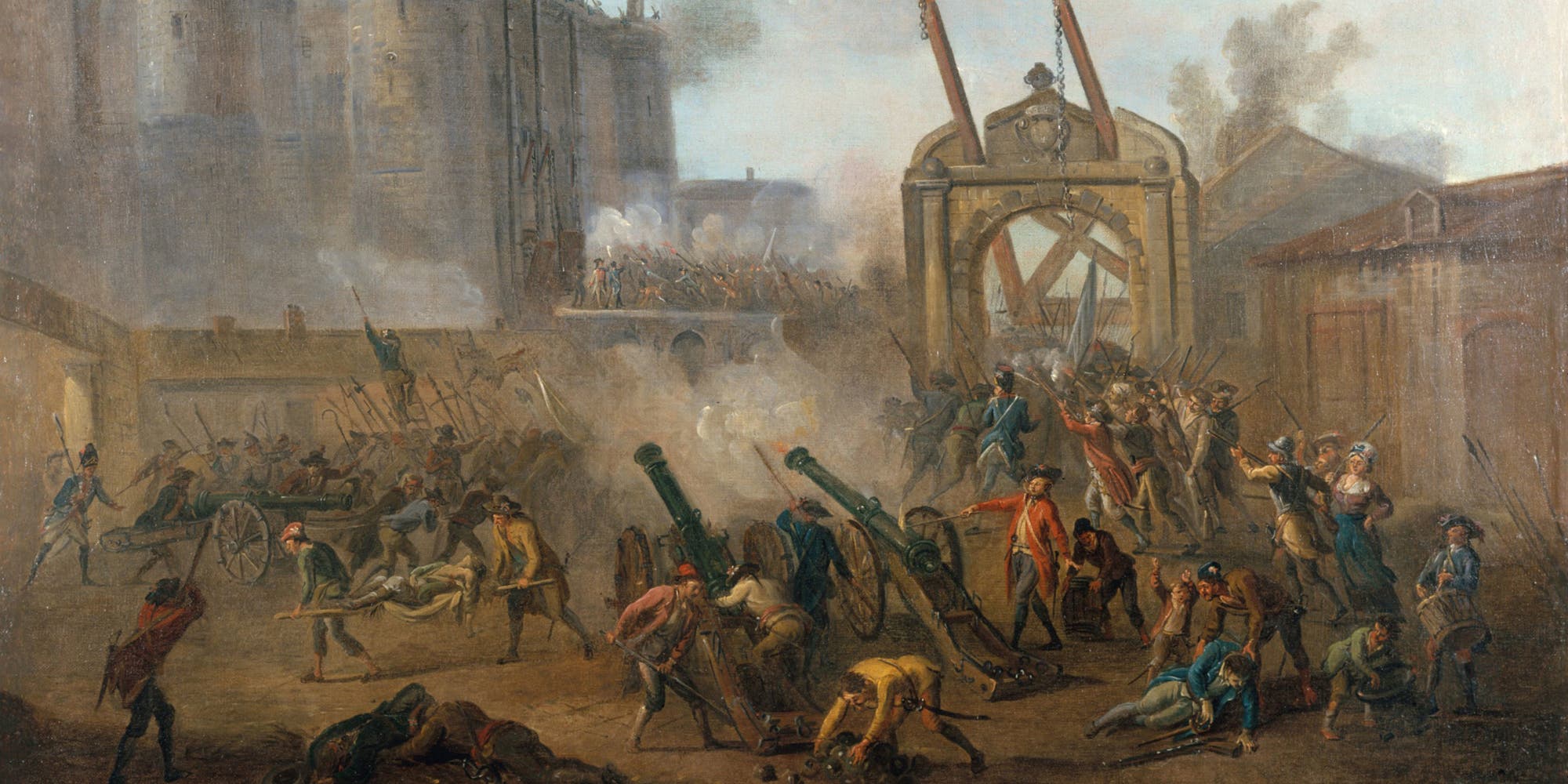 The French Revolution
