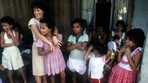 8 Little-Known Facts About the Peace Corps