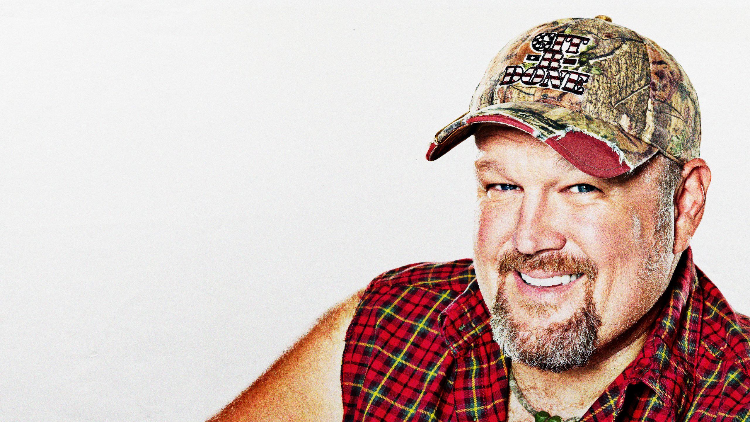 Only in America With Larry the Cable Guy