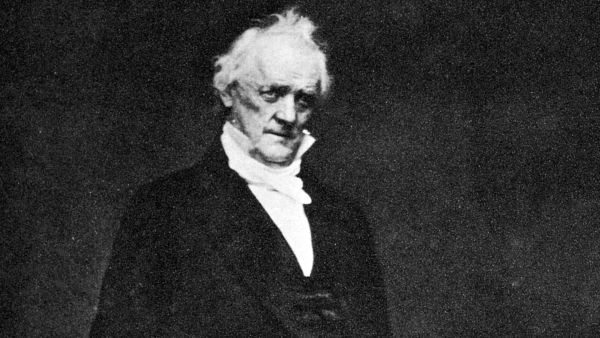 How President Buchanan Deepened Divisions Over Slavery Before the Civil War