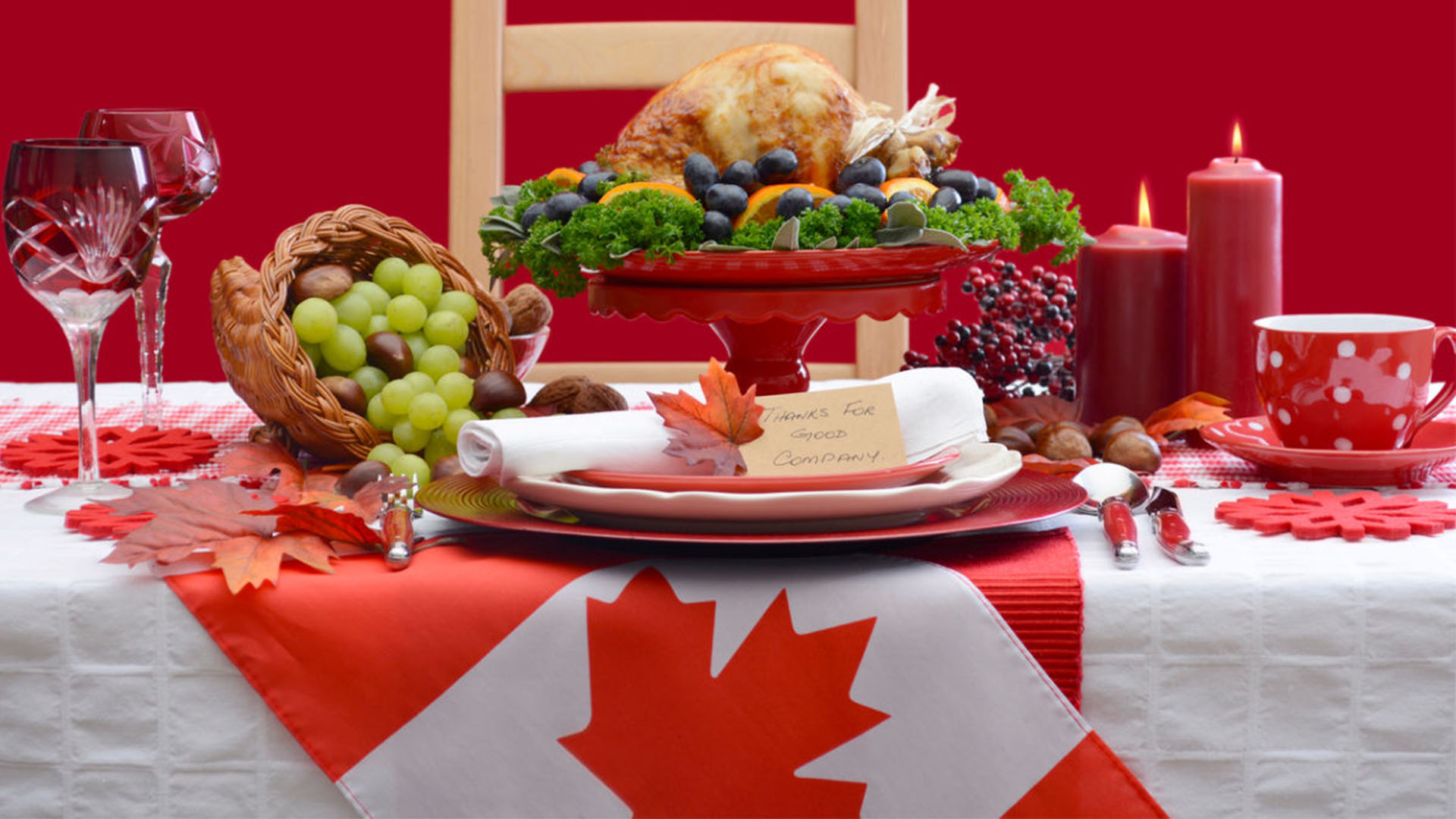 8 Thanksgiving Celebrations Around the World