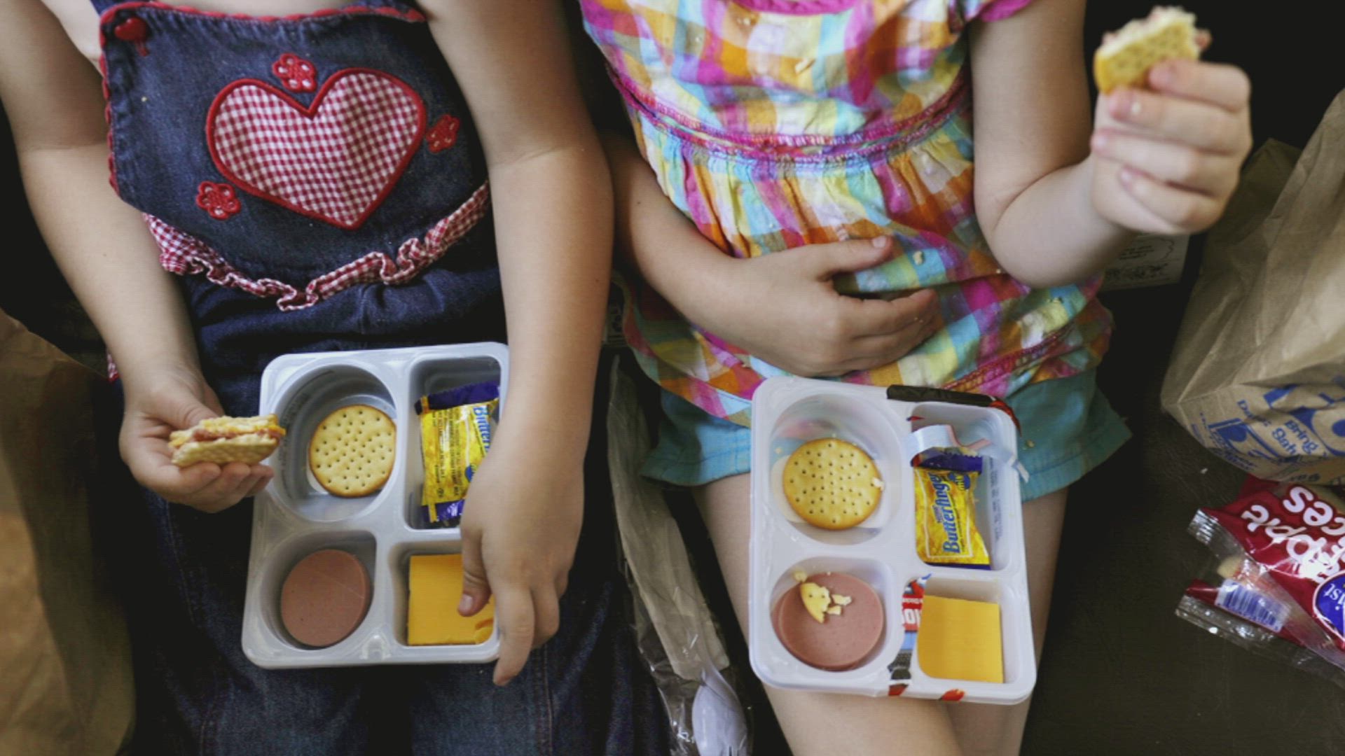 The Food That Built America