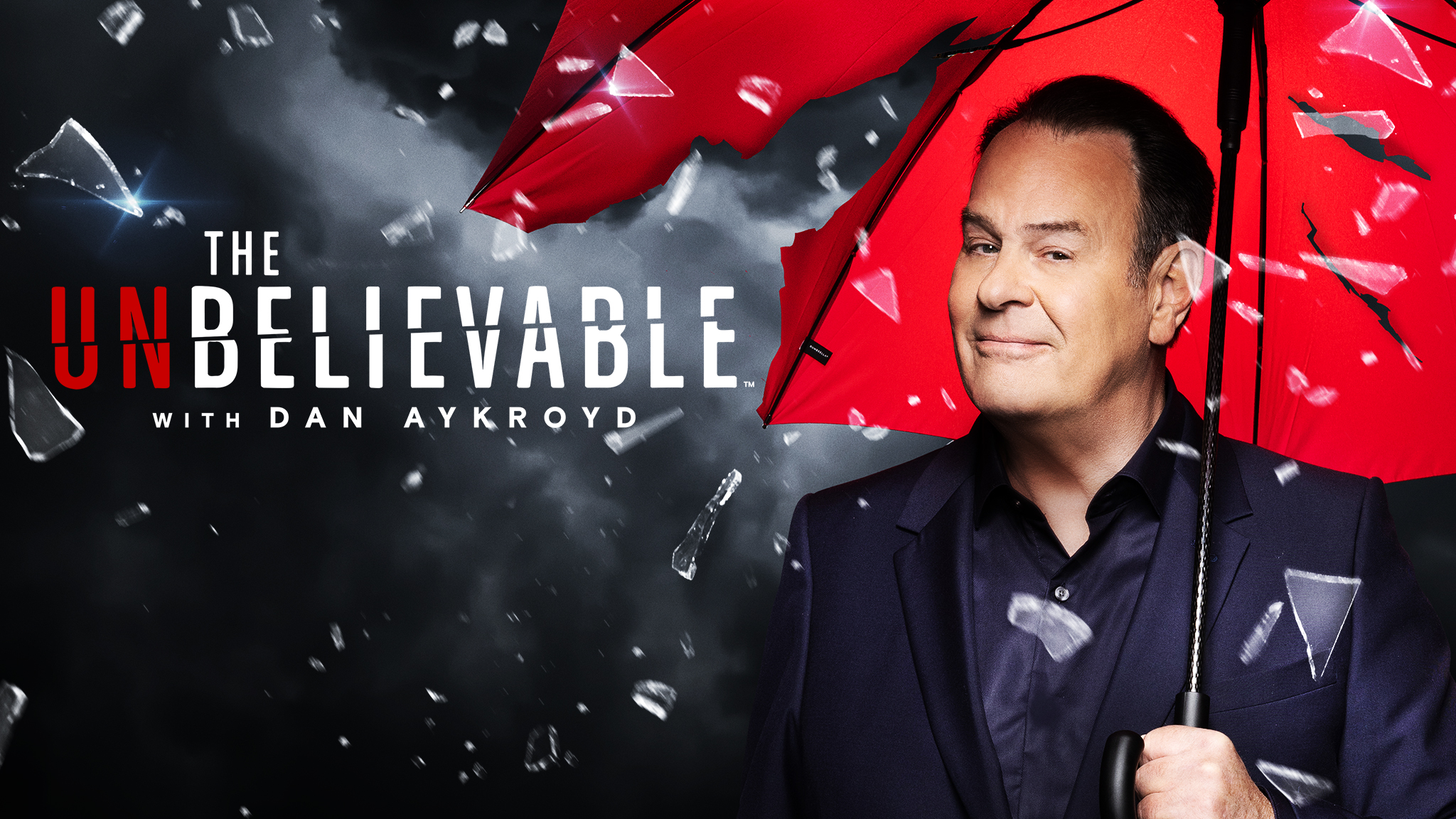 Watch 'The UnBelievable With Dan Aykroyd' on HISTORY Vault!