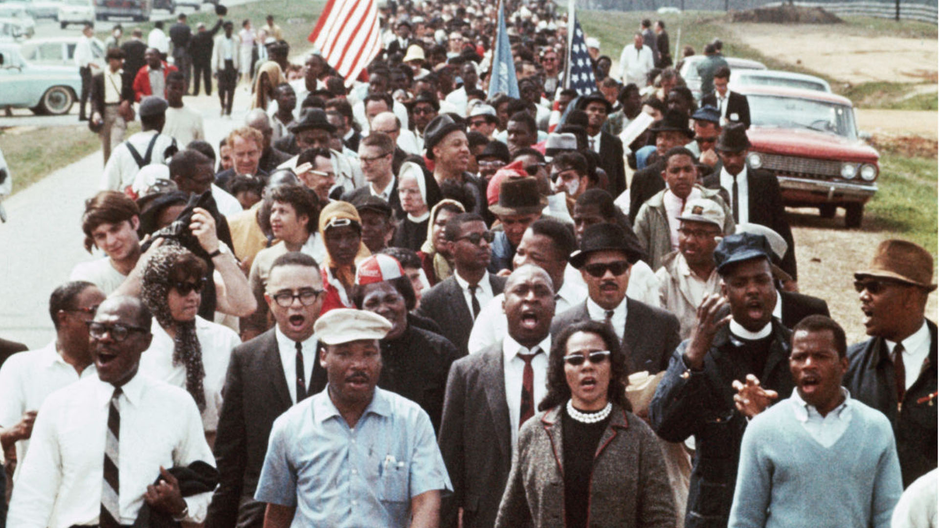 Selma to Montgomery March