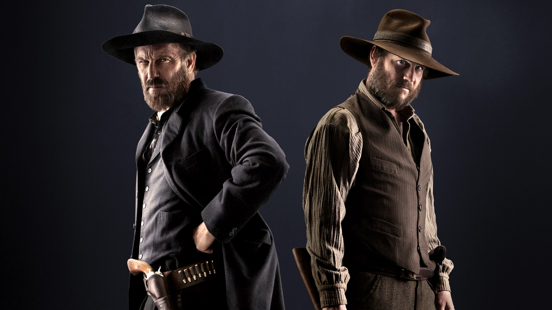 Hatfields & McCoys