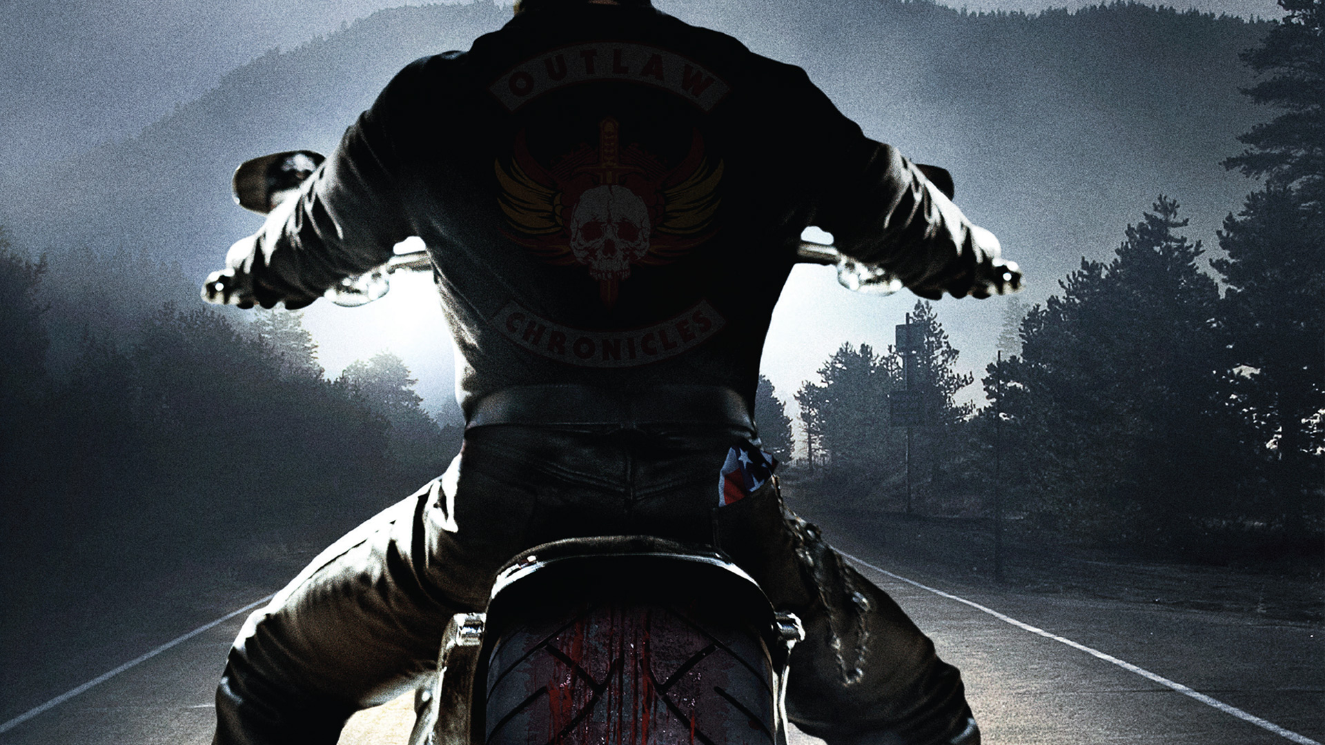 Outlaw Chronicles: Hells Angels