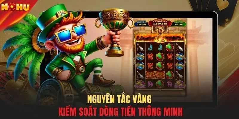 Nguyên tắc vàng kiểm soát dòng tiền thông minh